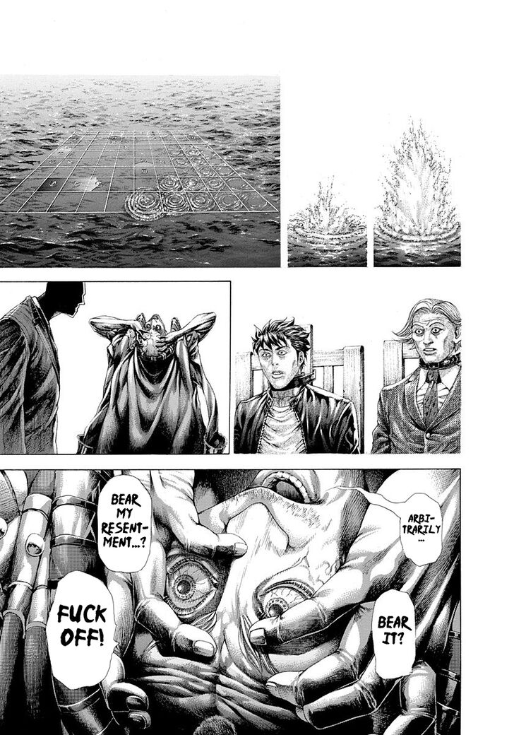 Read Usogui Manga Online