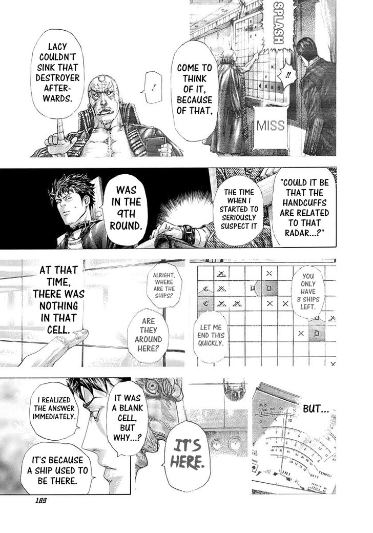Read Usogui Manga Online