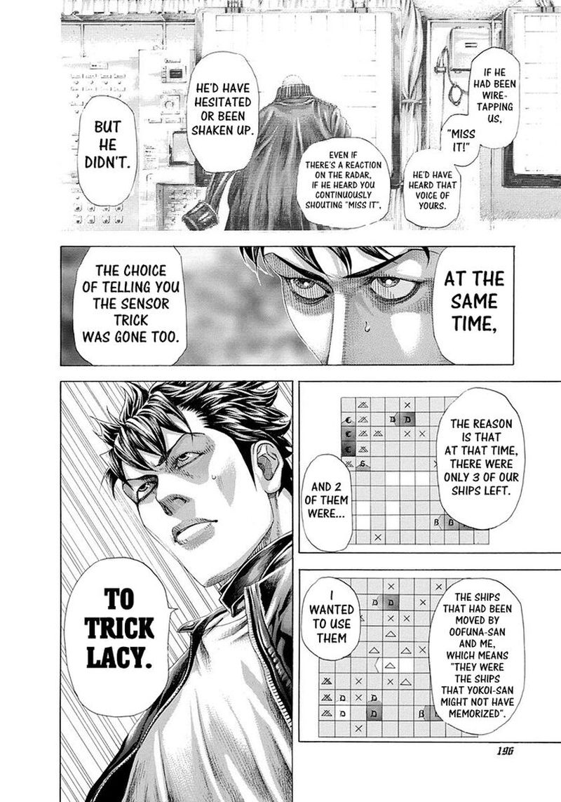 Read Usogui Manga Online
