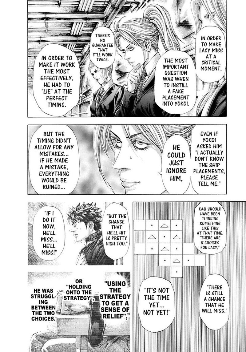 Read Usogui Manga Online