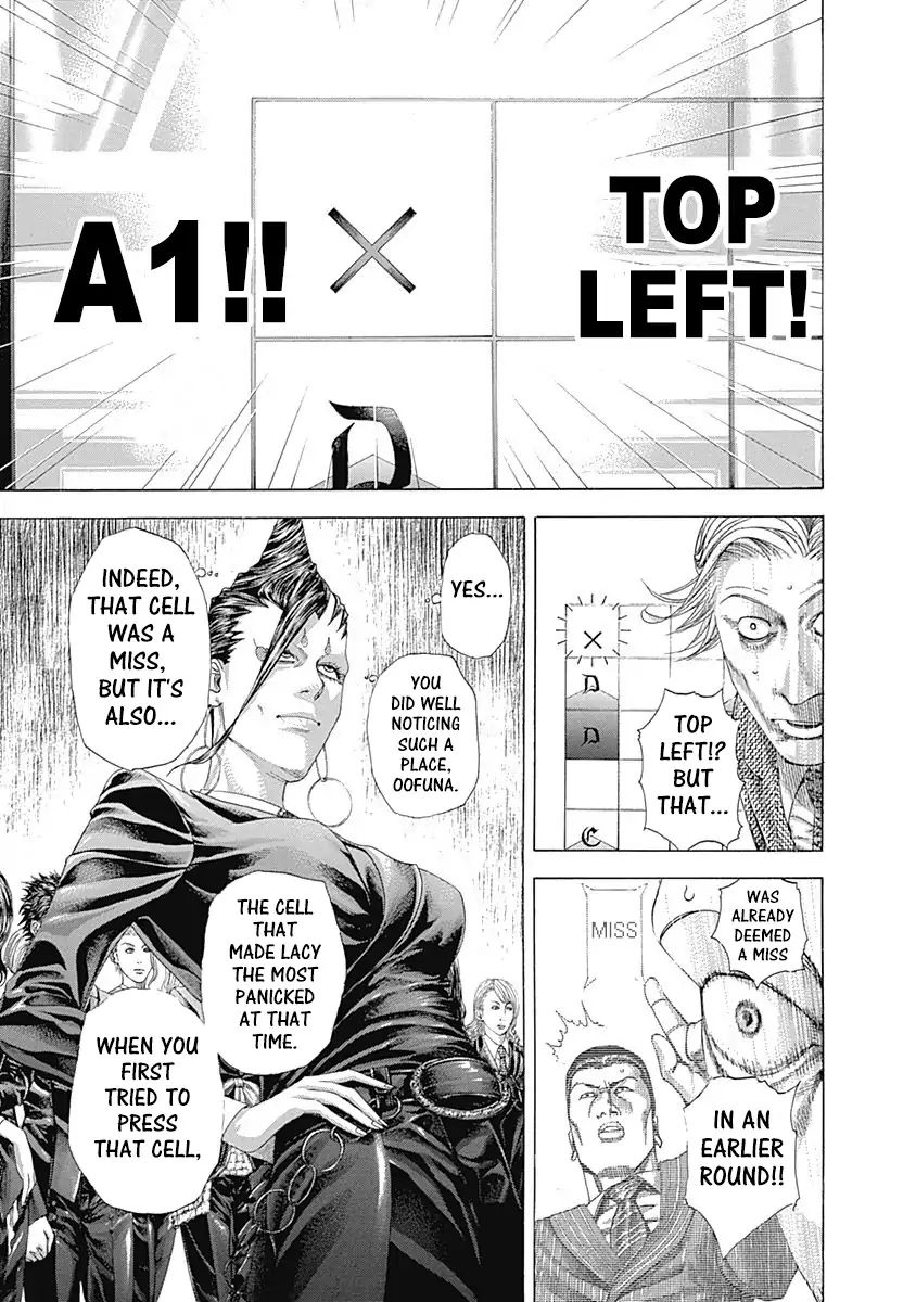 Read Usogui Manga Online