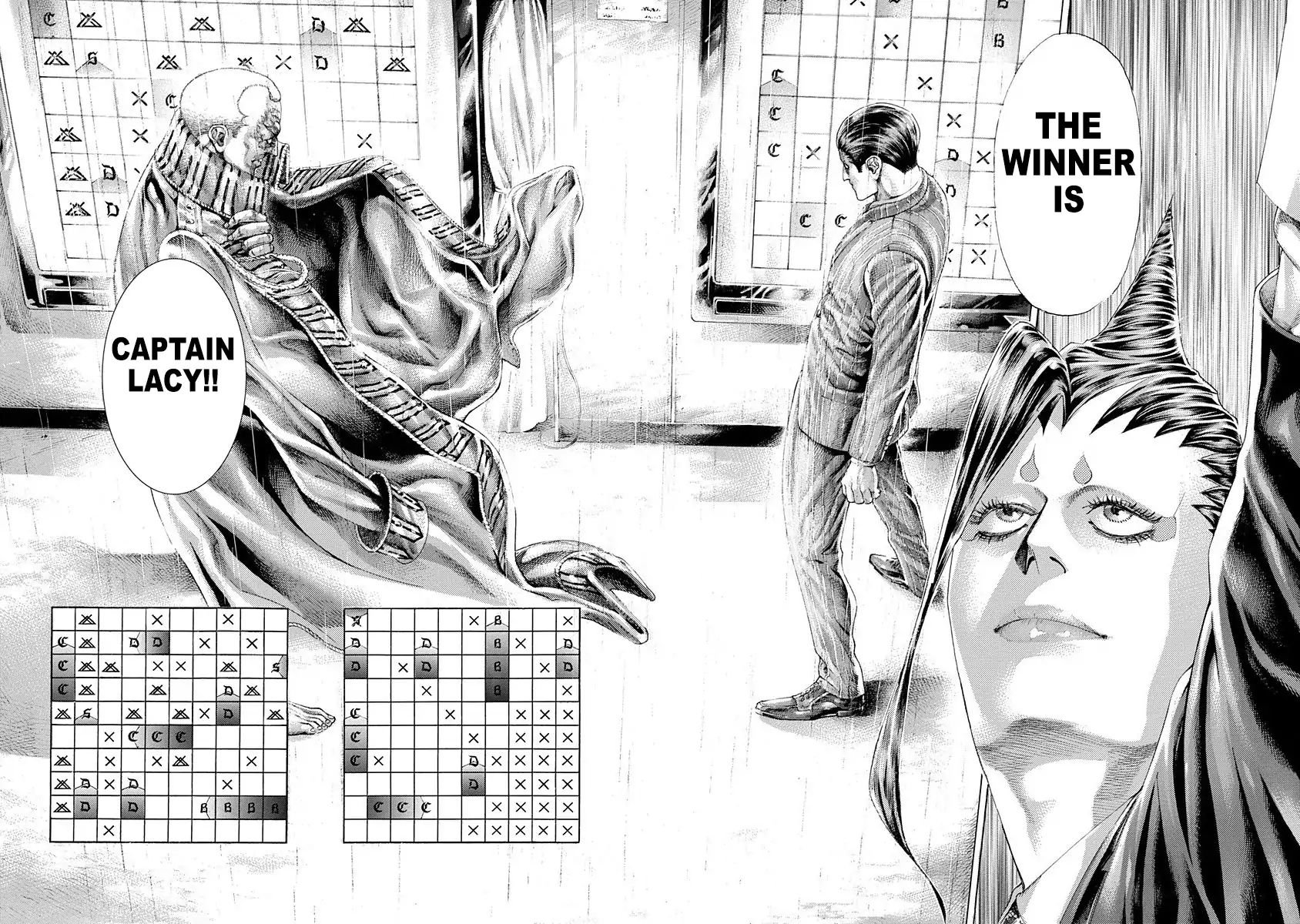 Read Usogui Manga Online