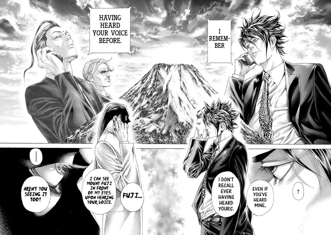 Read Usogui Manga Online