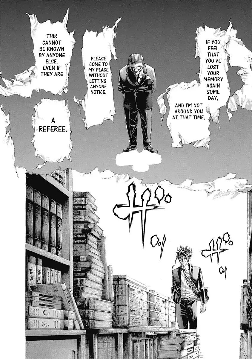 Read Usogui Manga Online