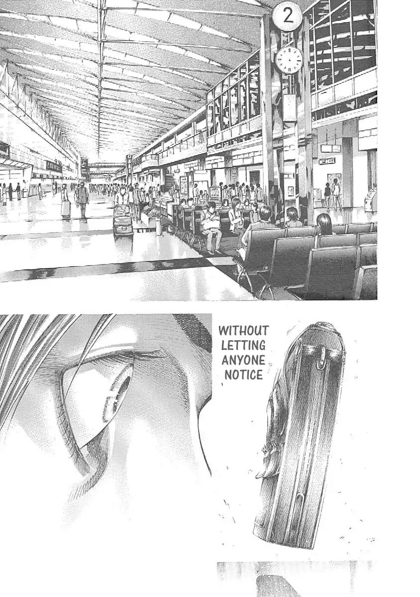 Read Usogui Manga Online