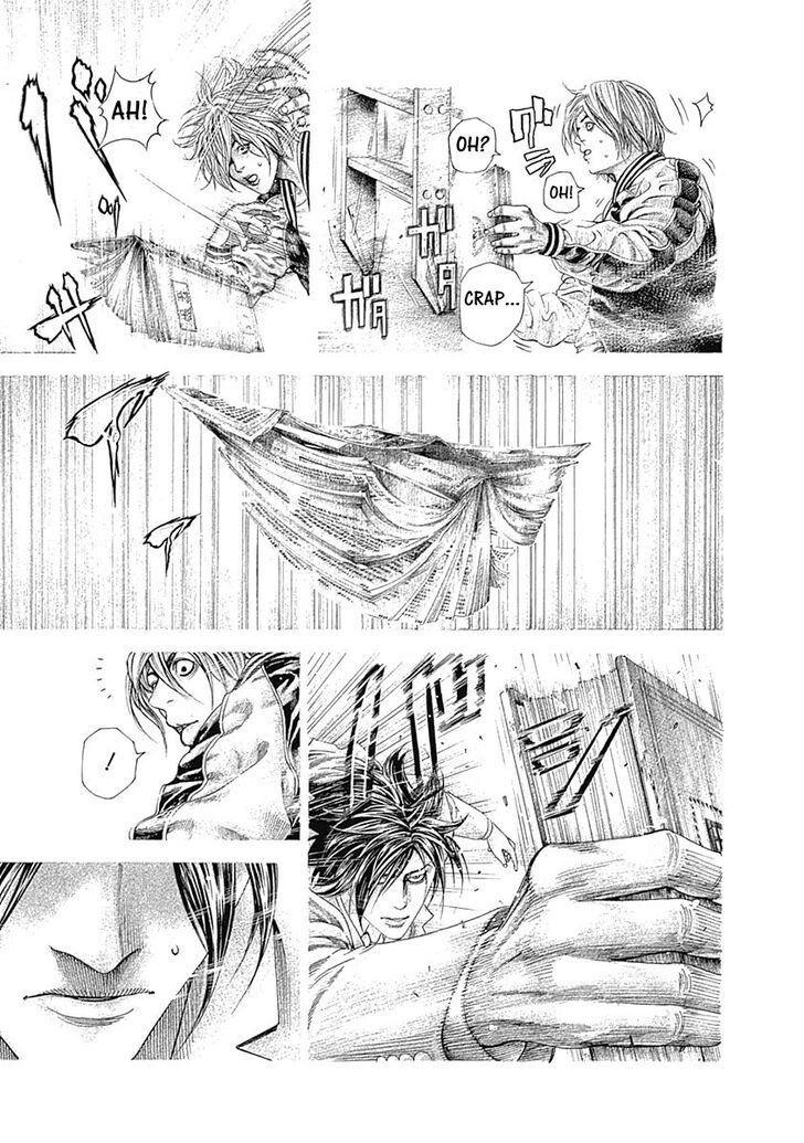 Read Usogui Manga Online