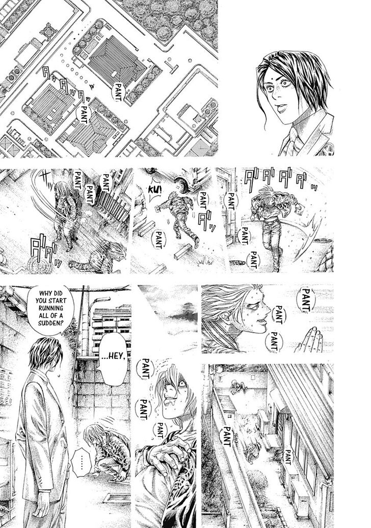 Read Usogui Manga Online