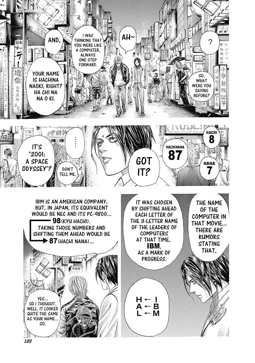 Read Usogui Manga Online