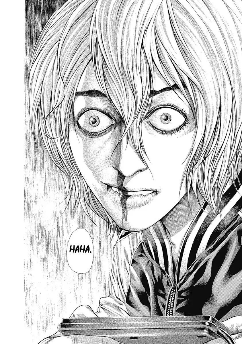 Read Usogui Manga Online