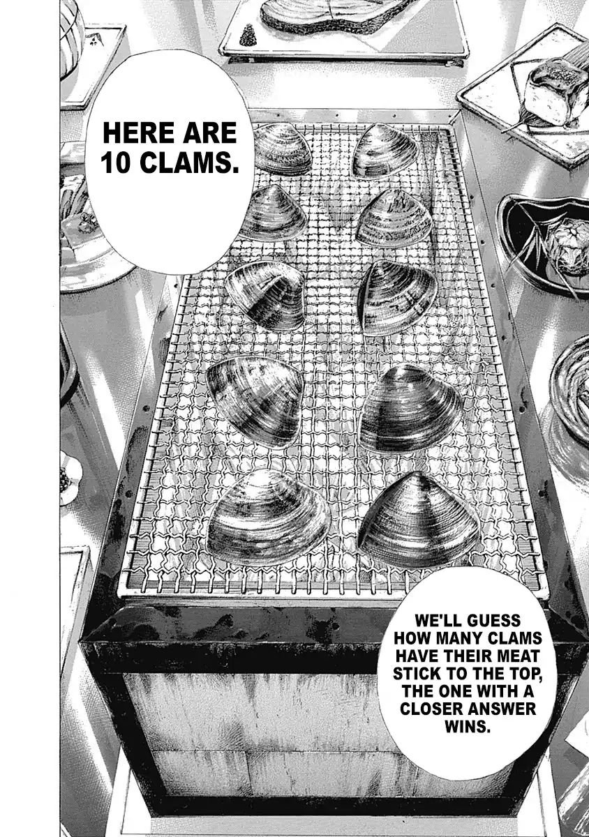 Read Usogui Manga Online