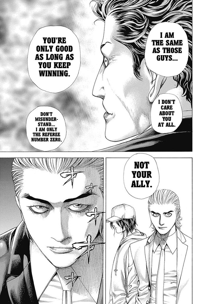 Read Usogui Manga Online