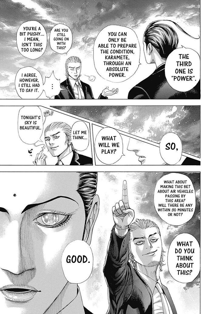 Read Usogui Manga Online