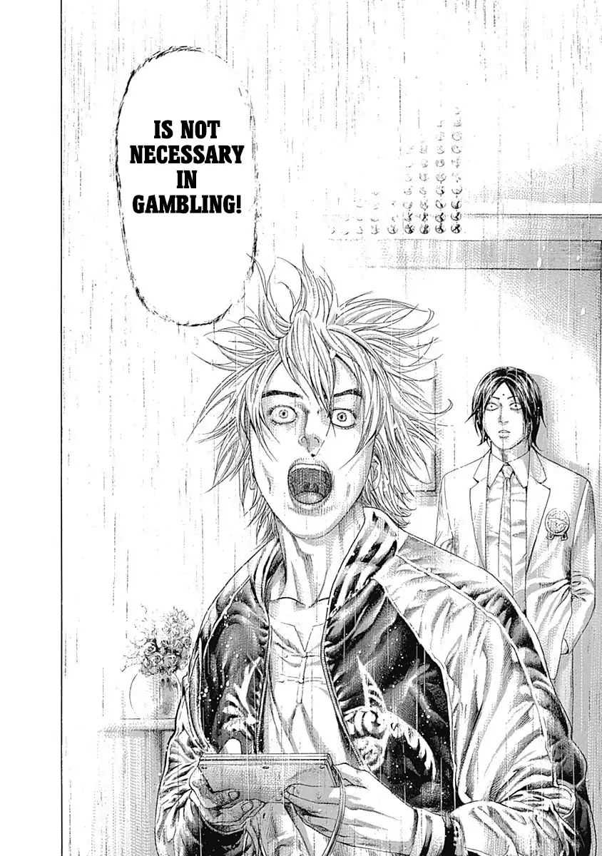 Read Usogui Manga Online