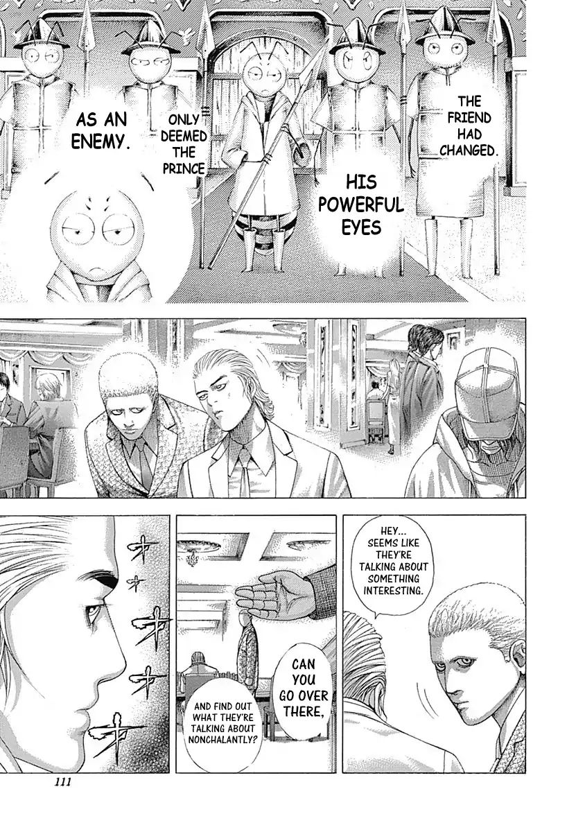 Read Usogui Manga Online