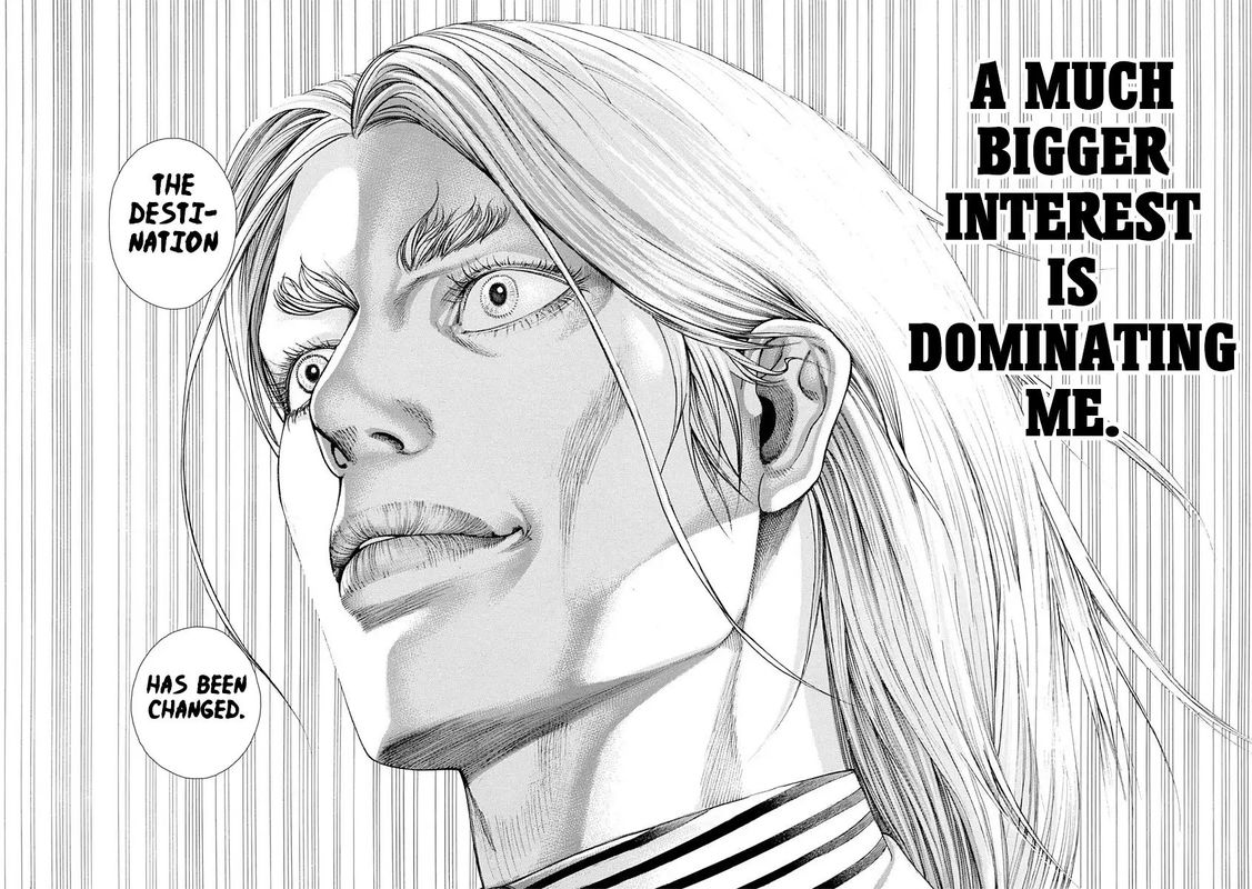 Read Usogui Manga Online