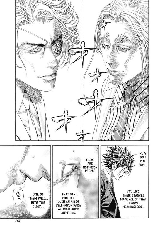 Read Usogui Manga Online