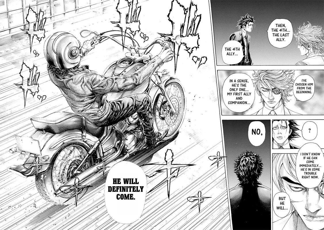 Read Usogui Manga Online