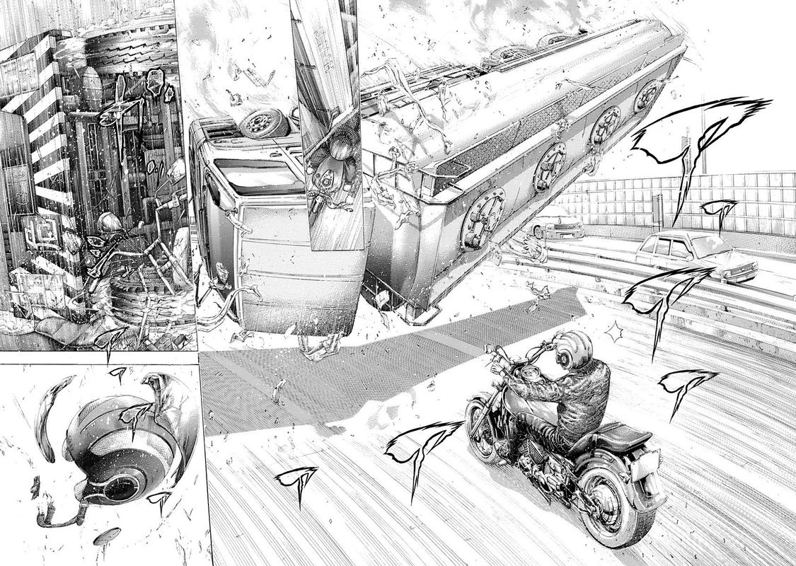 Read Usogui Manga Online