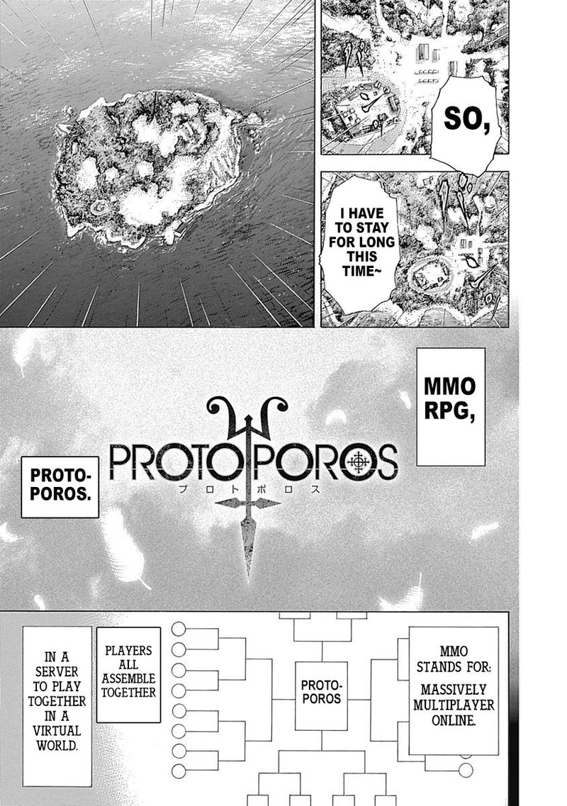 Read Usogui Manga Online