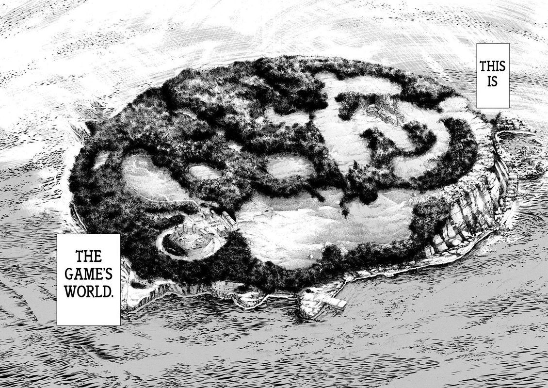 Read Usogui Manga Online