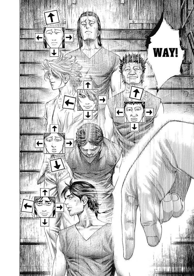 Read Usogui Manga Online