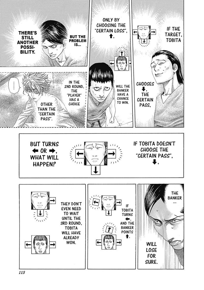 Read Usogui Manga Online