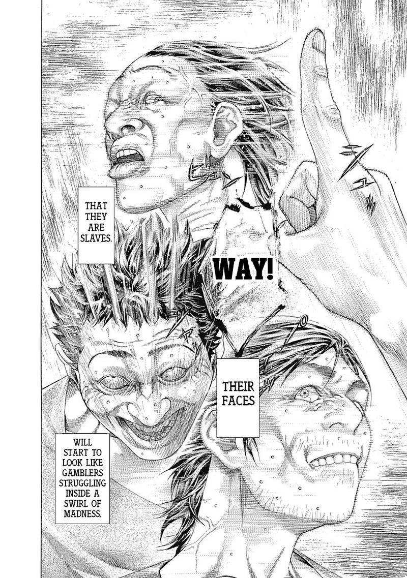 Read Usogui Manga Online