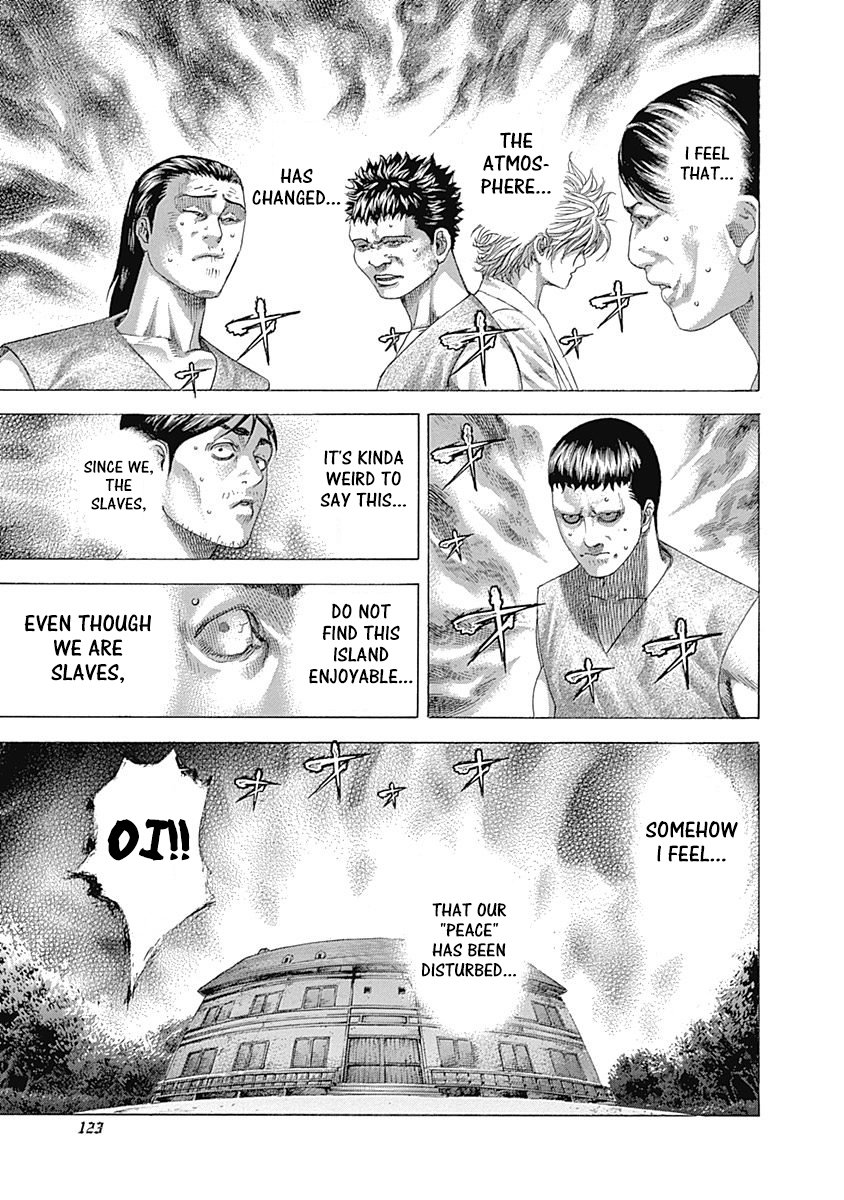 Read Usogui Manga Online