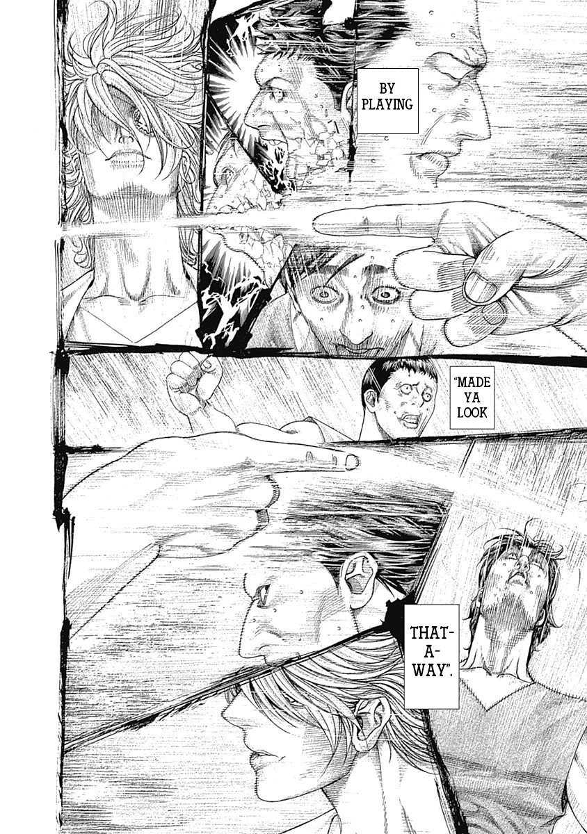 Read Usogui Manga Online