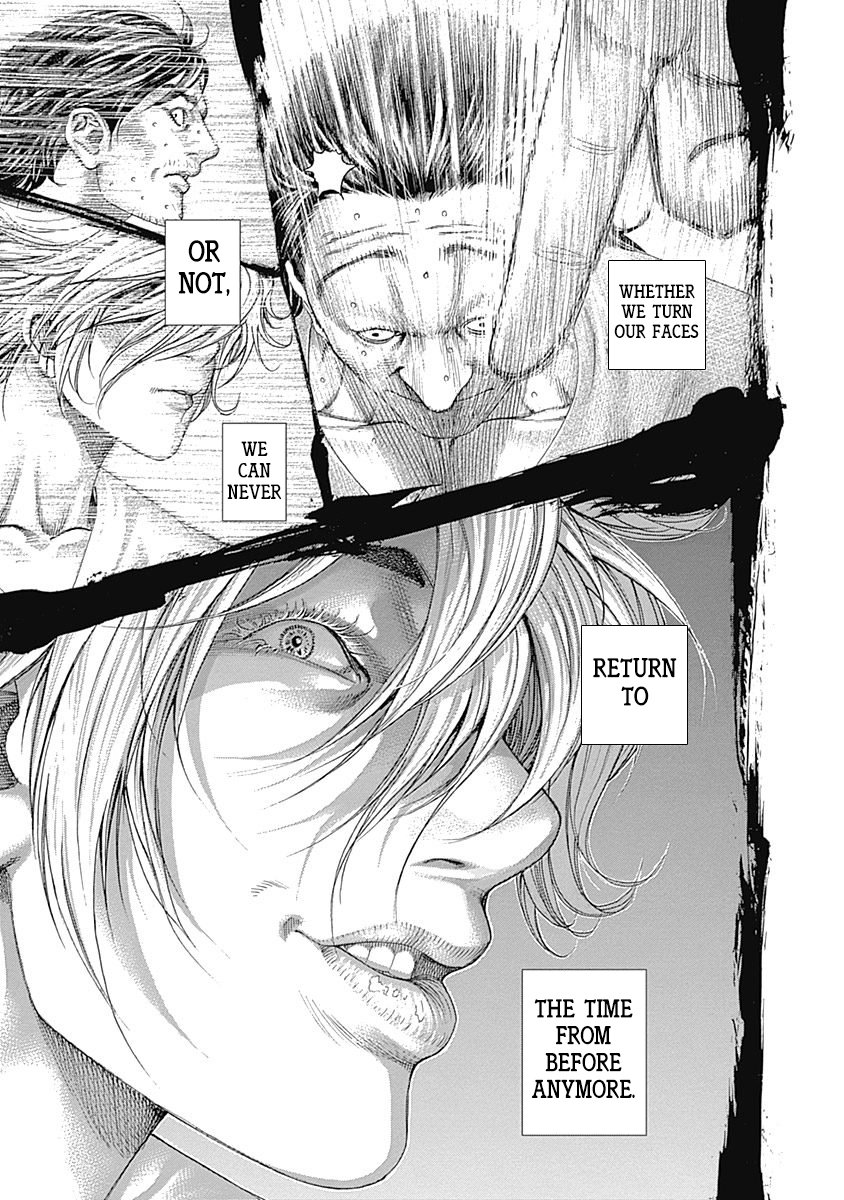 Read Usogui Manga Online
