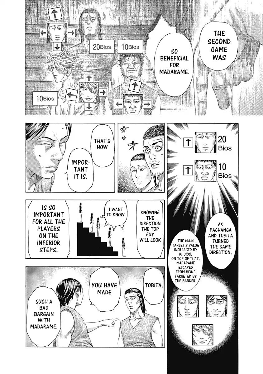 Read Usogui Manga Online