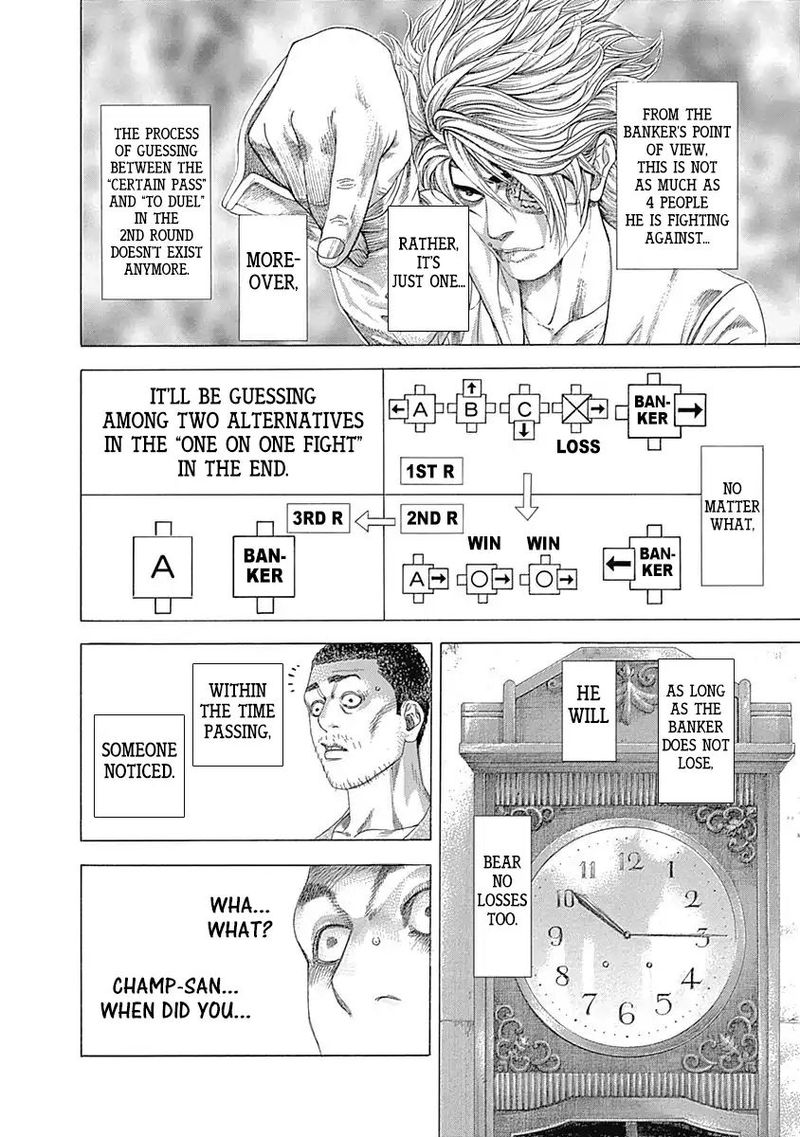 Read Usogui Manga Online