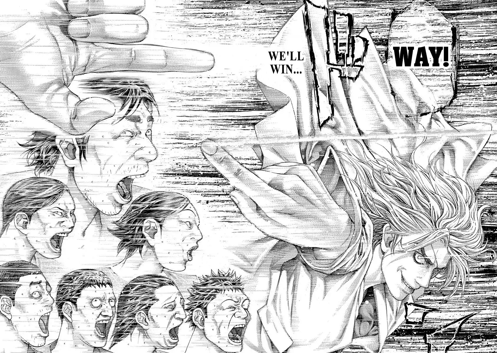 Read Usogui Manga Online