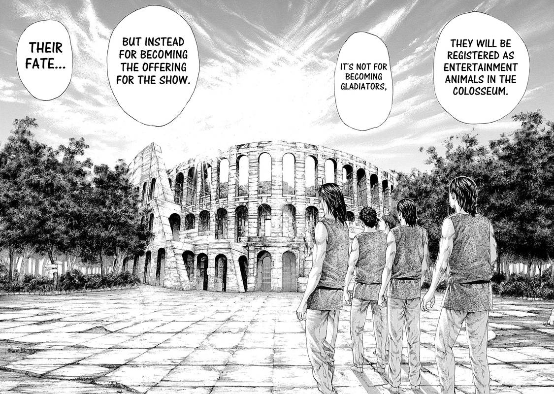 Read Usogui Manga Online