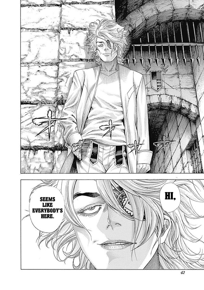Read Usogui Manga Online