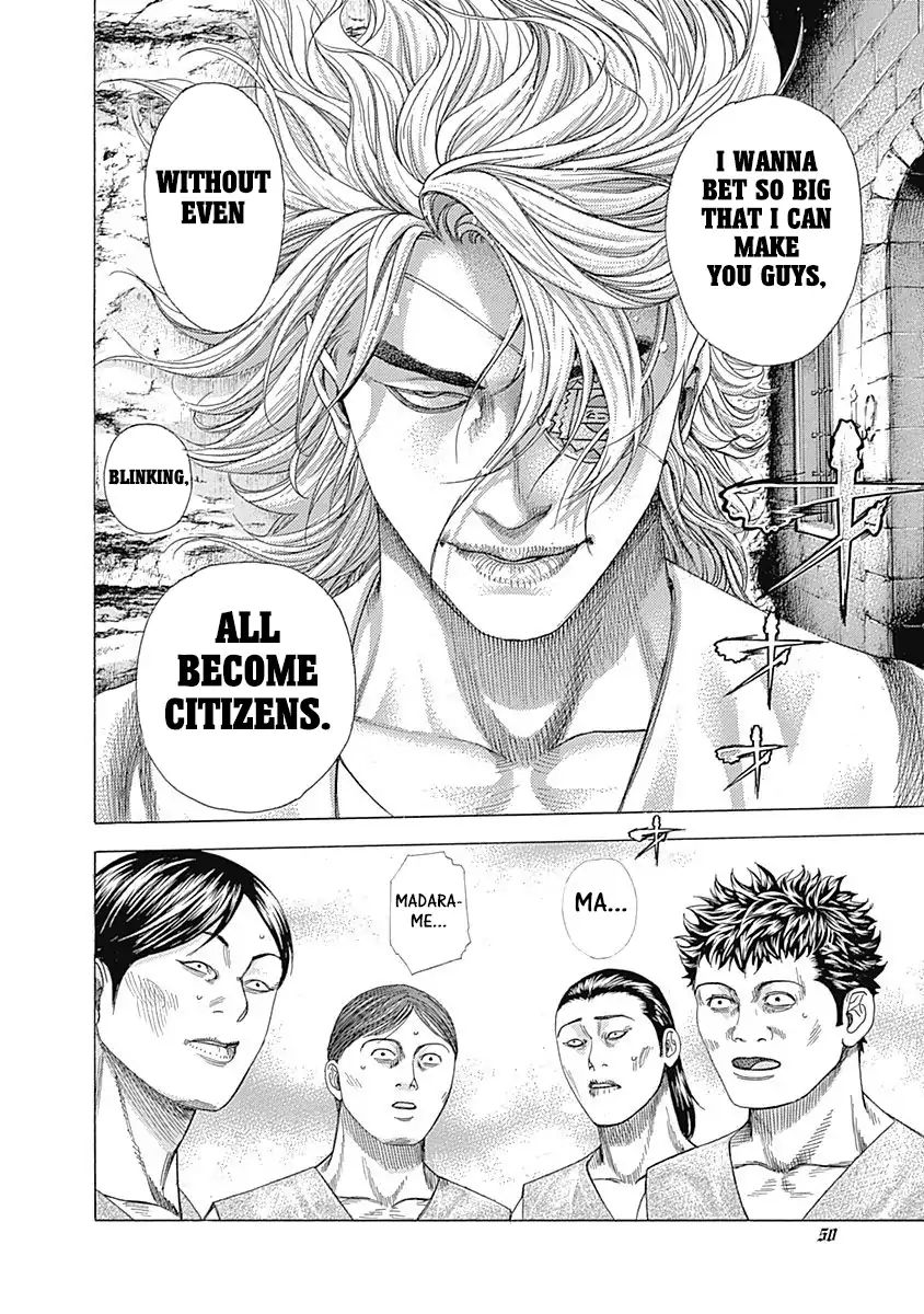Read Usogui Manga Online