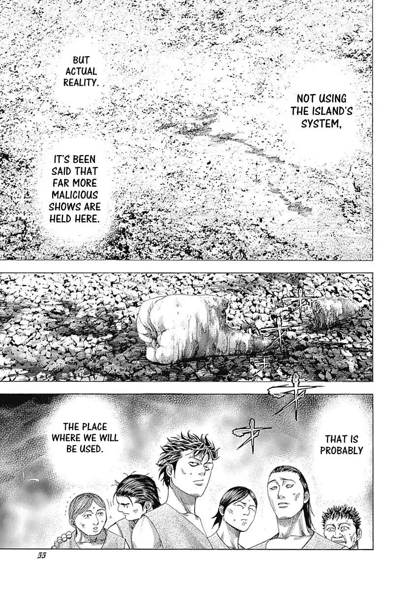 Read Usogui Manga Online