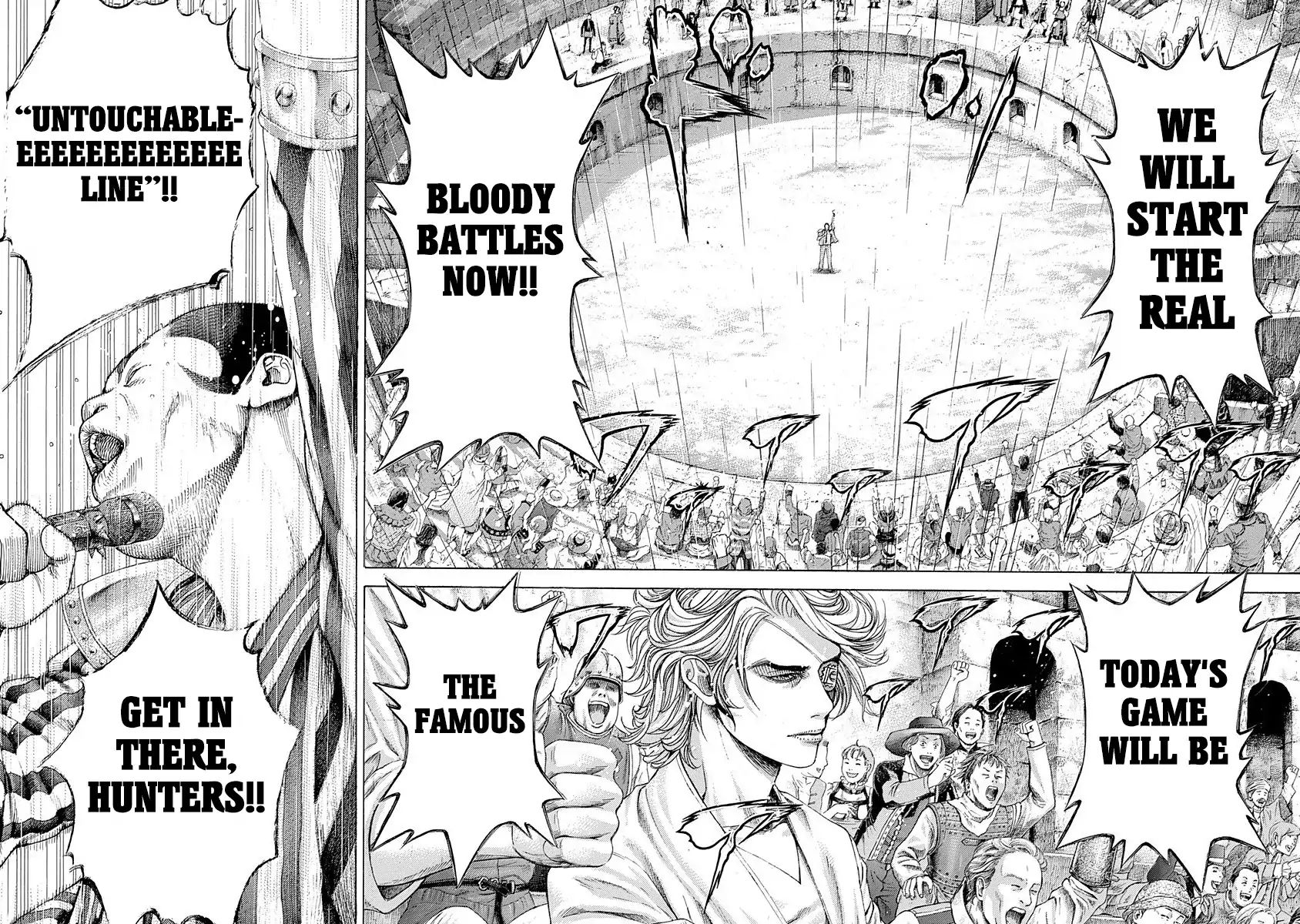 Read Usogui Manga Online