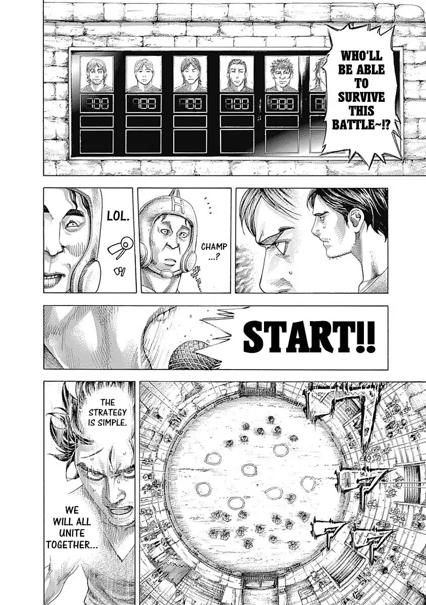 Read Usogui Manga Online