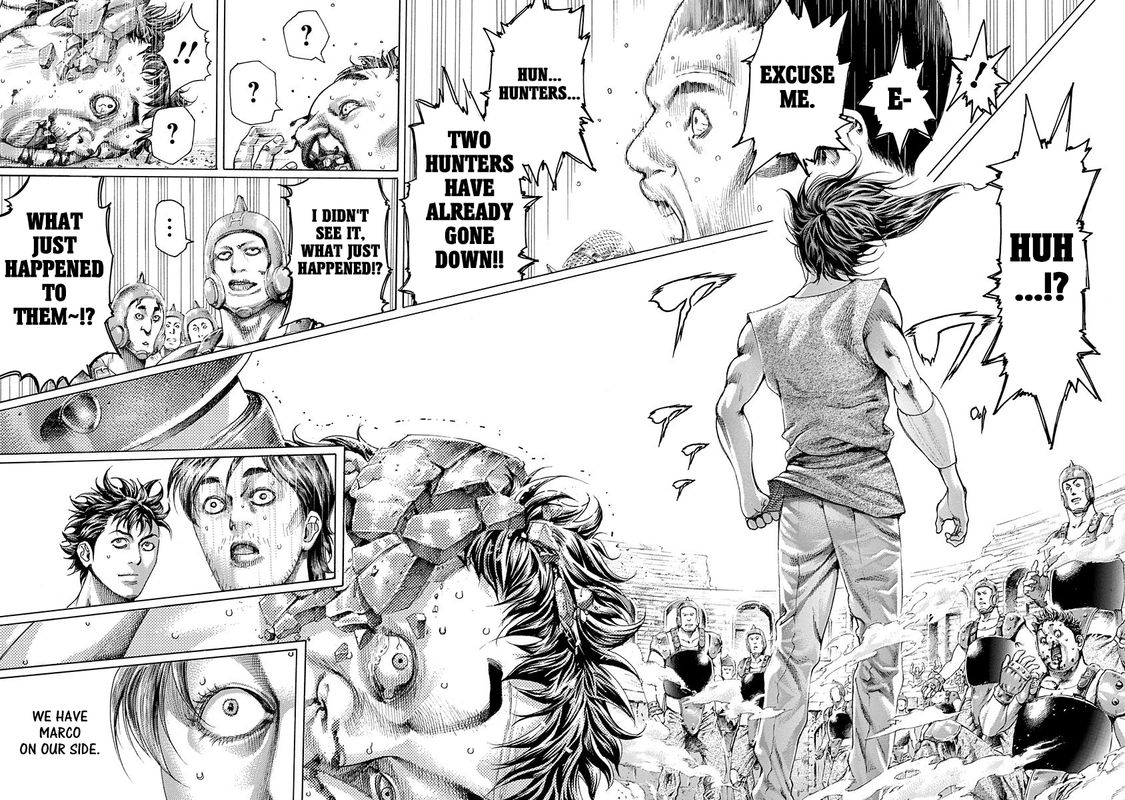 Read Usogui Manga Online