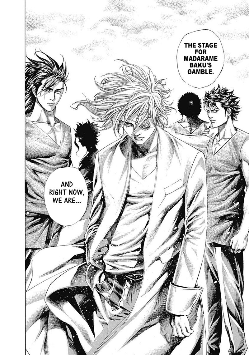 Read Usogui Manga Online
