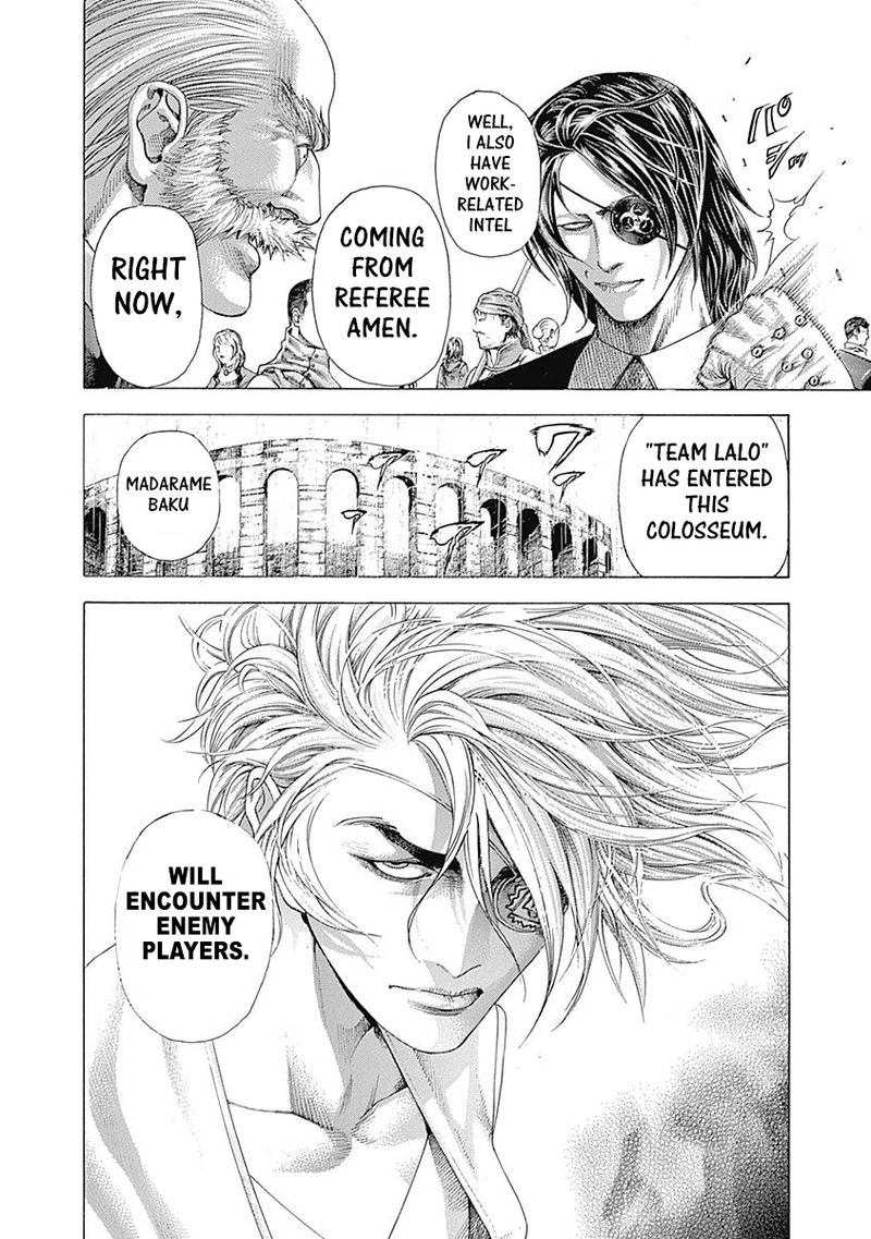 Read Usogui Manga Online