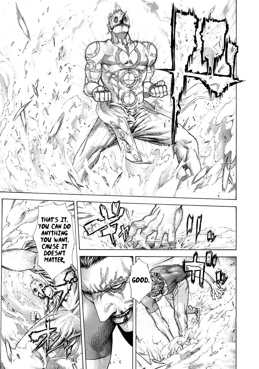 Read Usogui Manga Online