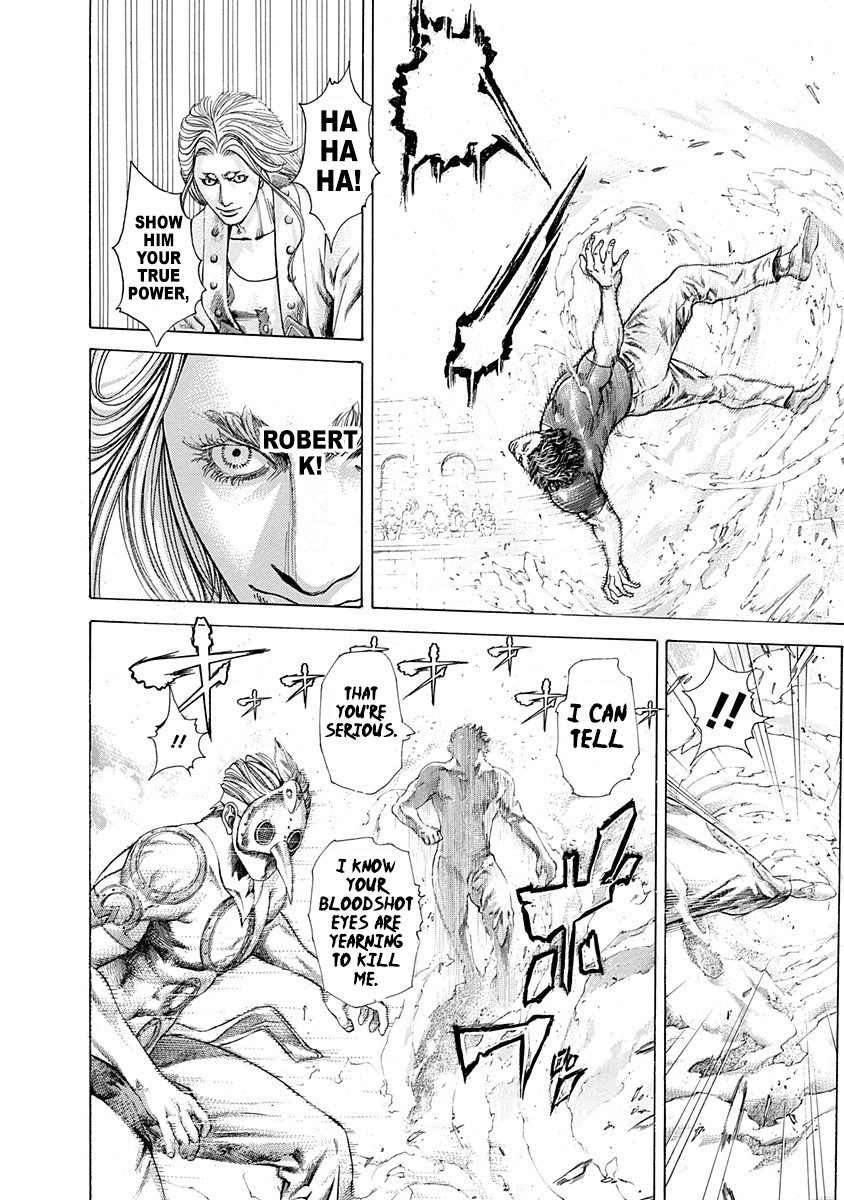 Read Usogui Manga Online