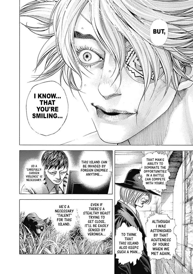 Read Usogui Manga Online