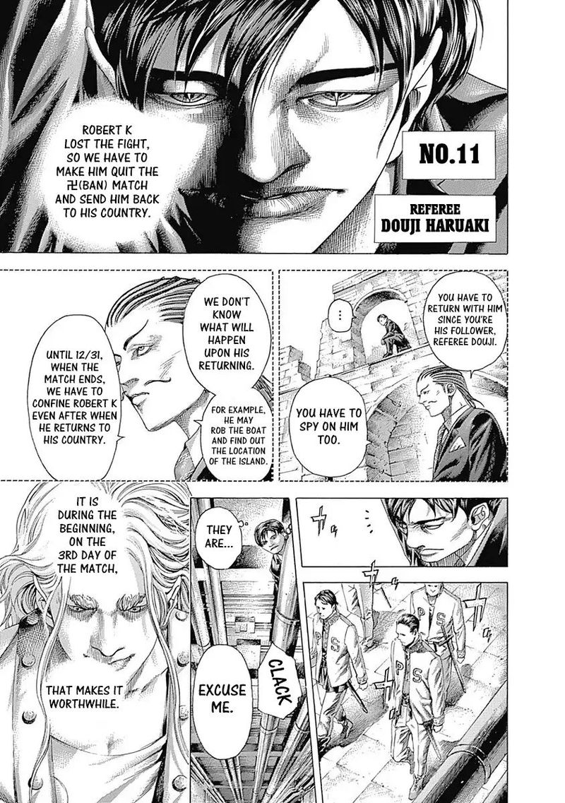 Read Usogui Manga Online