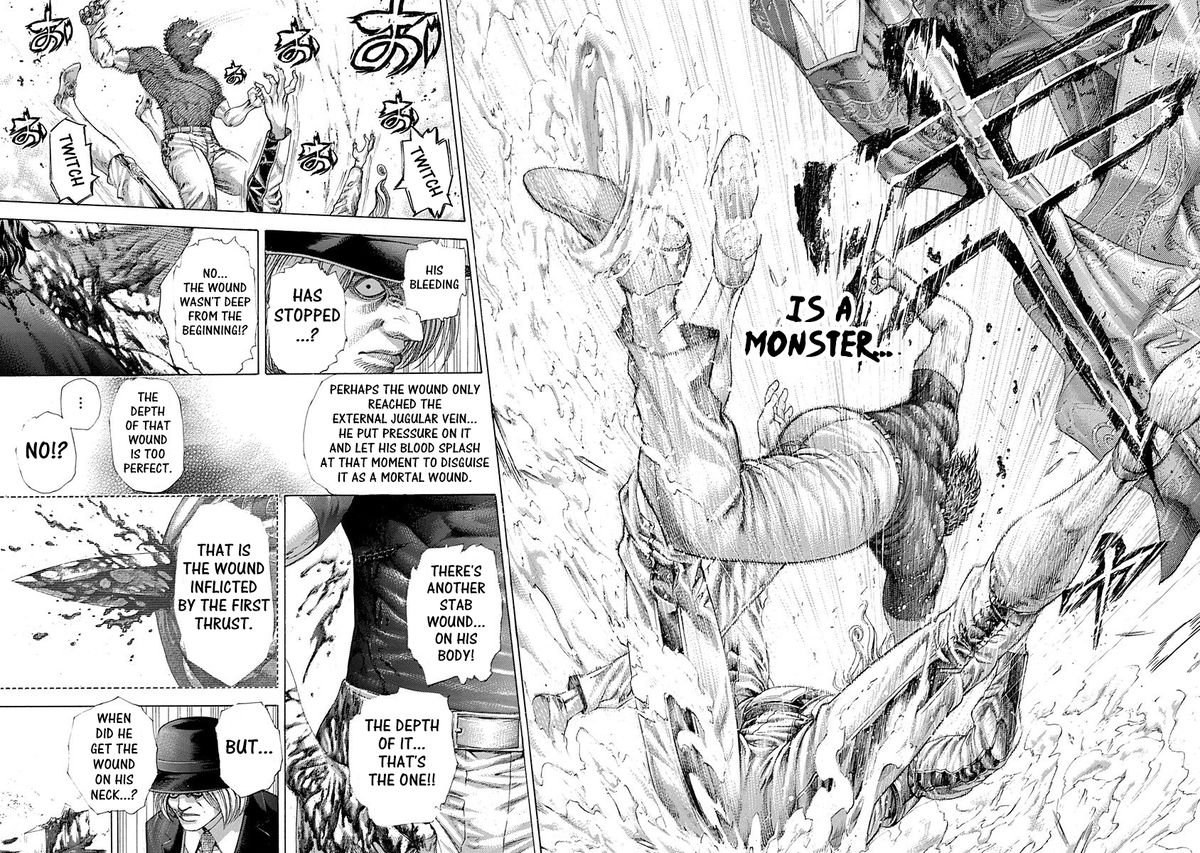 Read Usogui Manga Online