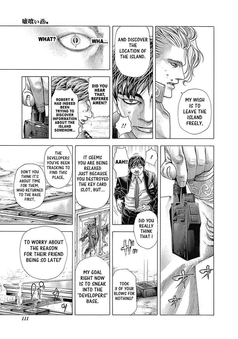 Read Usogui Manga Online