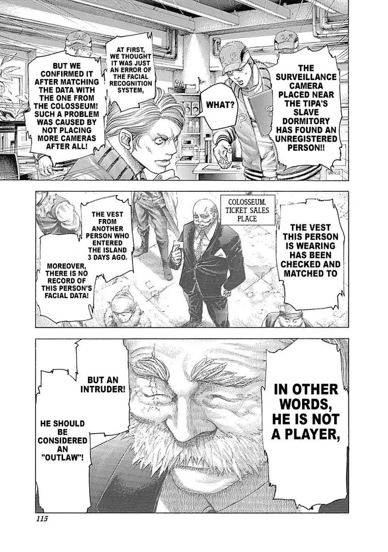 Read Usogui Manga Online