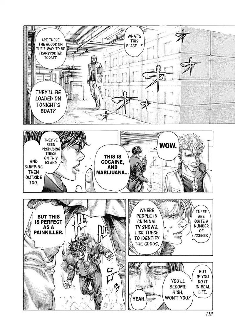 Read Usogui Manga Online